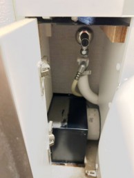 強力洗浄でも、節水・省エネ。お手入れラクラク、キレイが続きます　川崎市幸区O様邸